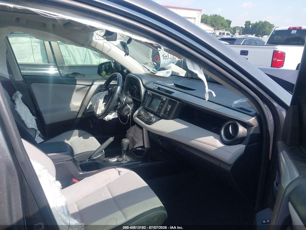 JTMWFREV8HJ706382 2017 TOYOTA RAV4 photo no. 5