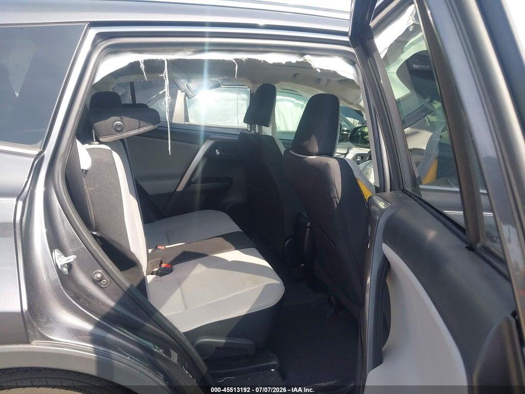 JTMWFREV8HJ706382 2017 TOYOTA RAV4 photo no. 8