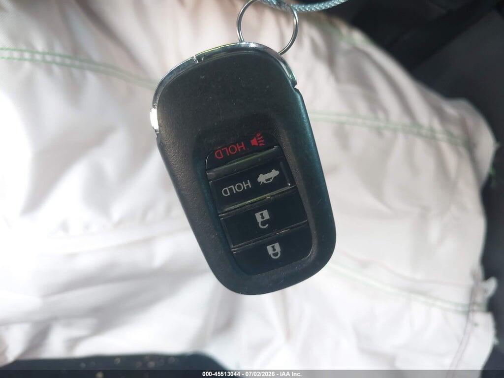 2HGFE2F20NH523586 2022 HONDA CIVIC photo no. 11