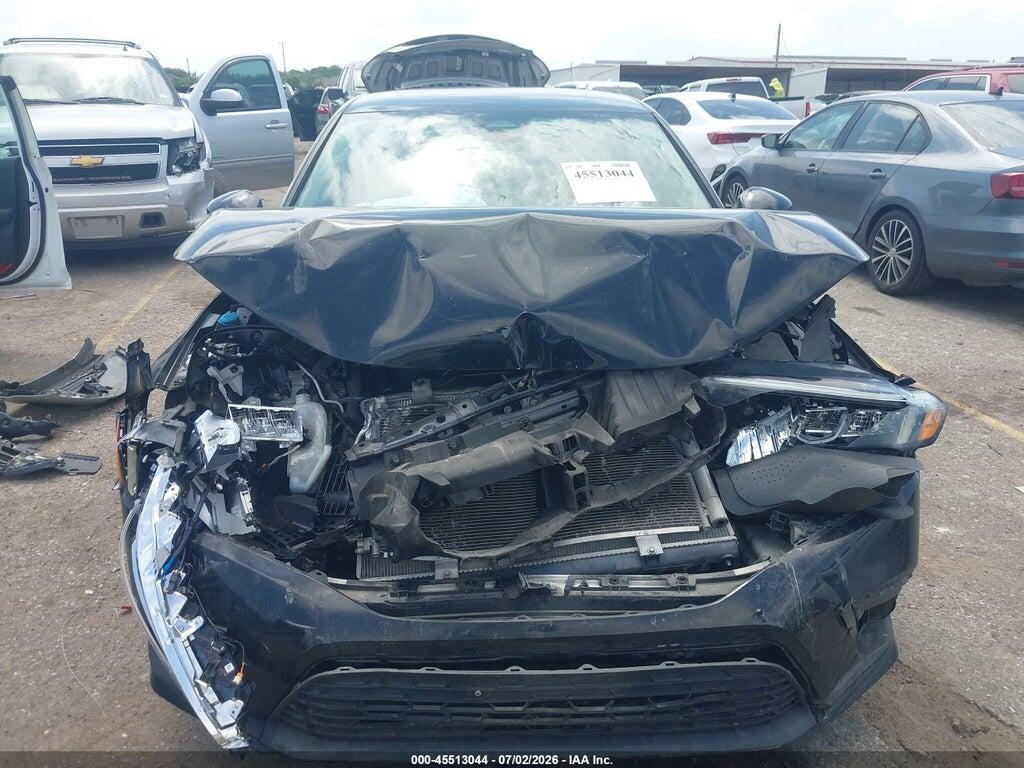 2HGFE2F20NH523586 2022 HONDA CIVIC photo no. 12