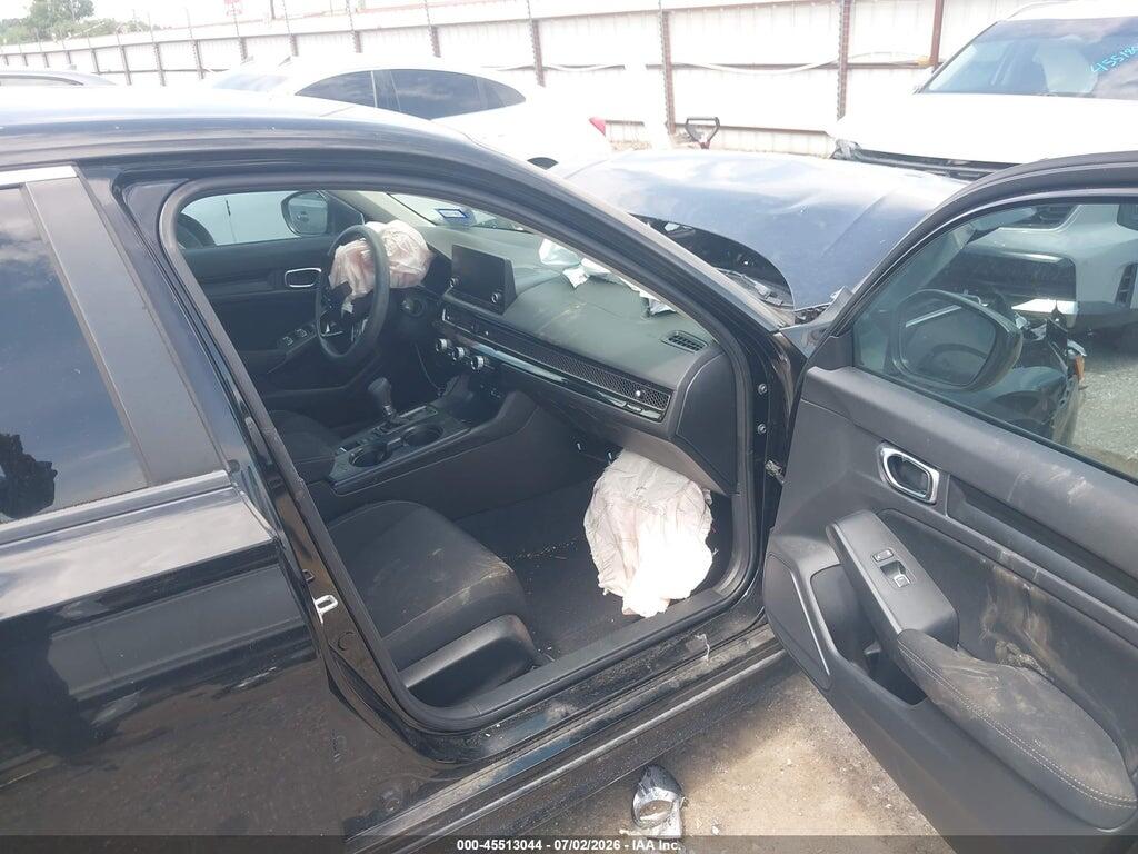 2HGFE2F20NH523586 2022 HONDA CIVIC photo no. 5