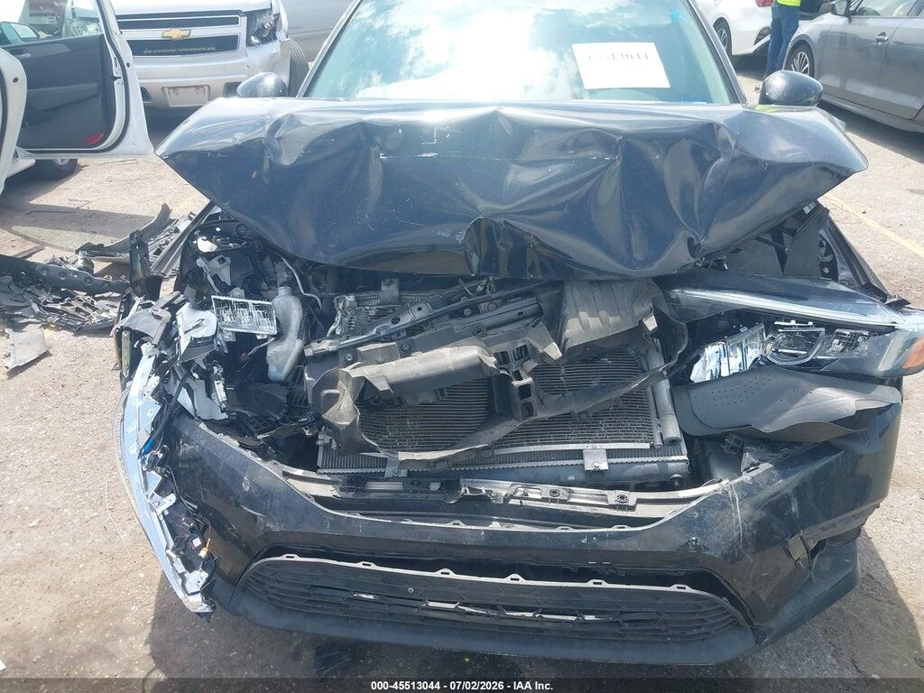 2HGFE2F20NH523586 2022 HONDA CIVIC photo no. 6