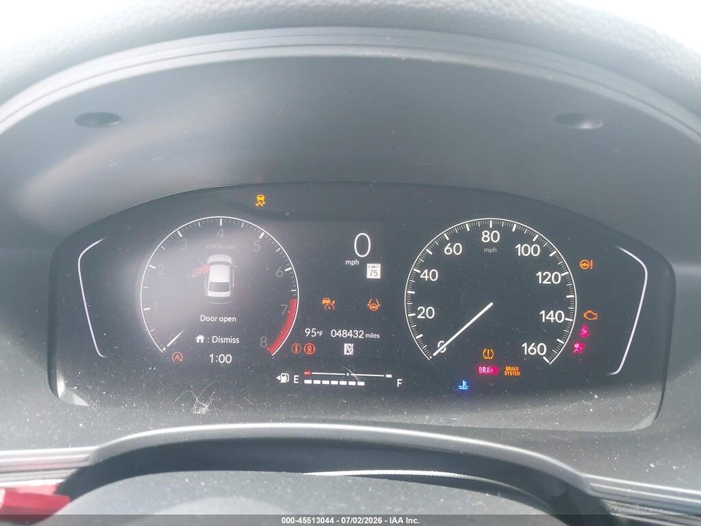 2HGFE2F20NH523586 2022 HONDA CIVIC photo no. 7