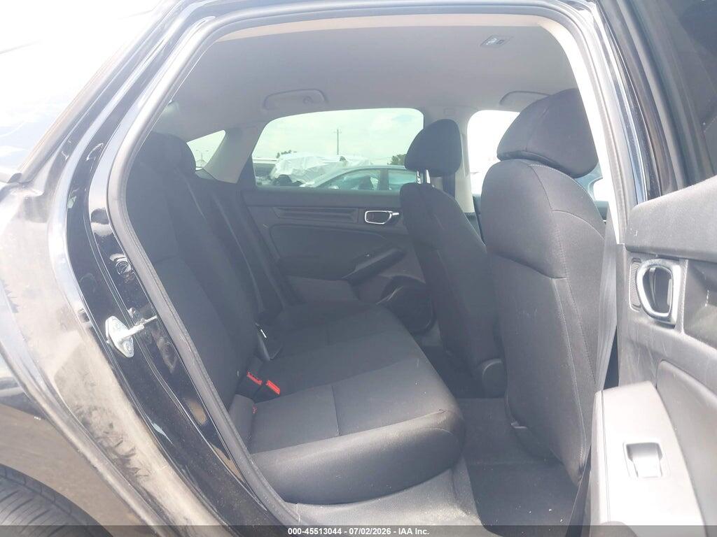 2HGFE2F20NH523586 2022 HONDA CIVIC photo no. 8