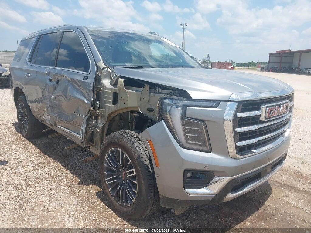 1GKS2BRD2SR278969 2025 GMC YUKON photo no. 1
