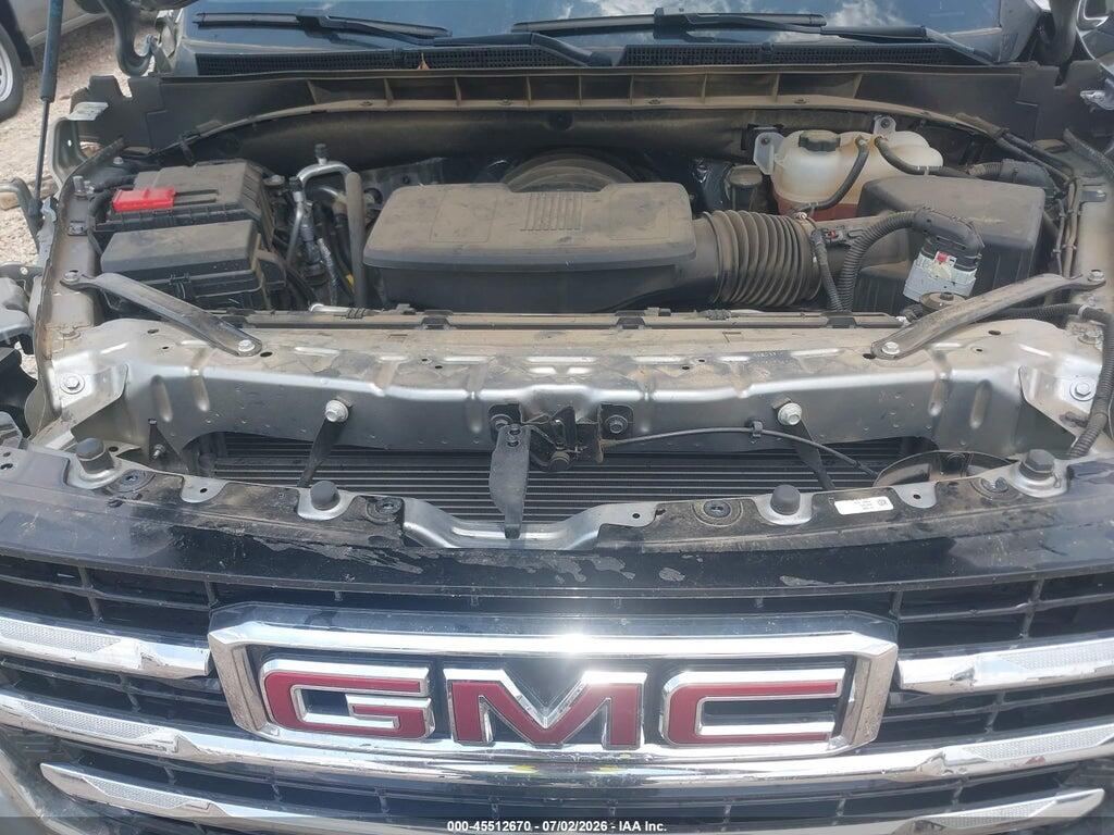 1GKS2BRD2SR278969 2025 GMC YUKON photo no. 10