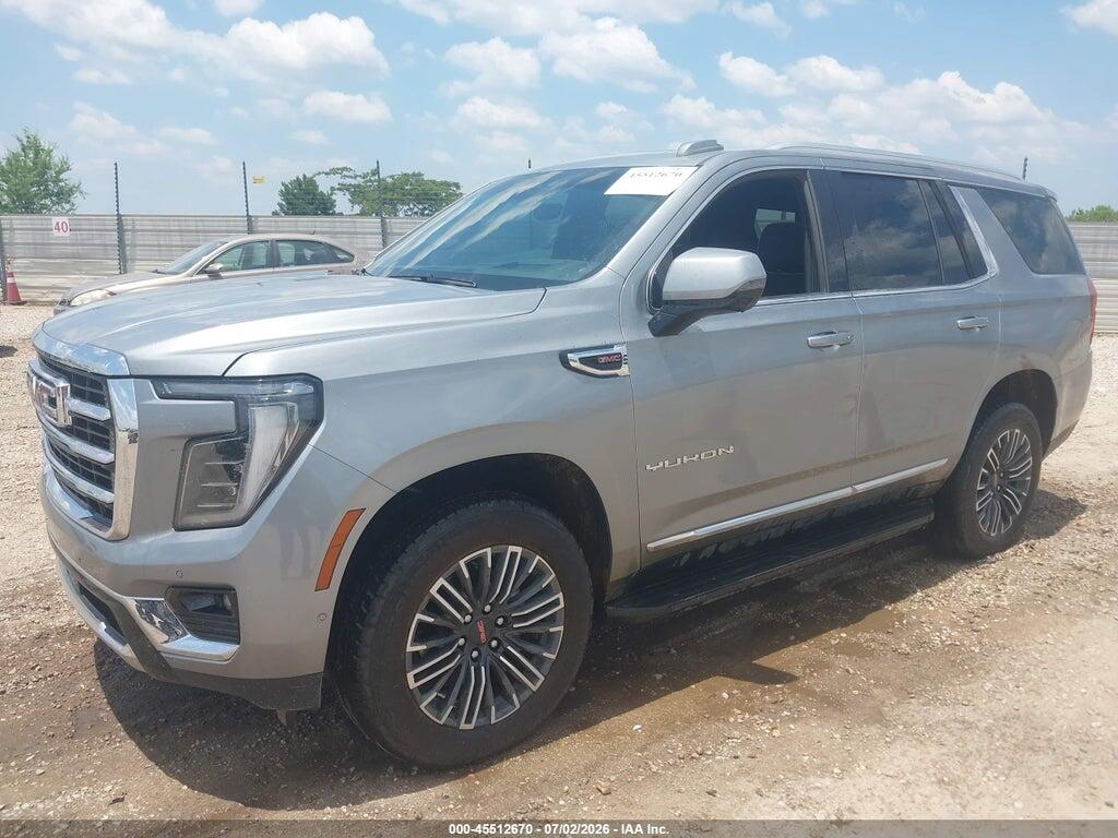 1GKS2BRD2SR278969 2025 GMC YUKON photo no. 2