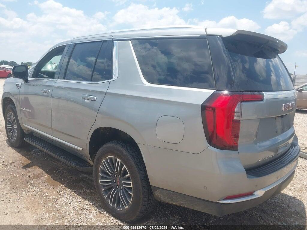 1GKS2BRD2SR278969 2025 GMC YUKON photo no. 3