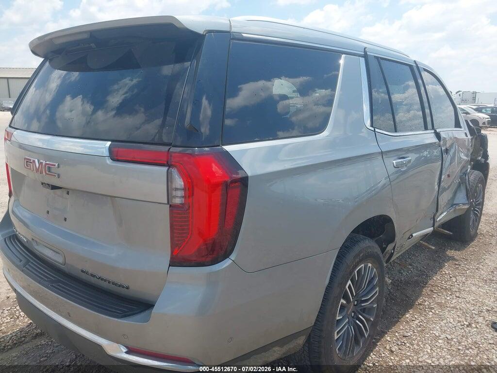 1GKS2BRD2SR278969 2025 GMC YUKON photo no. 4