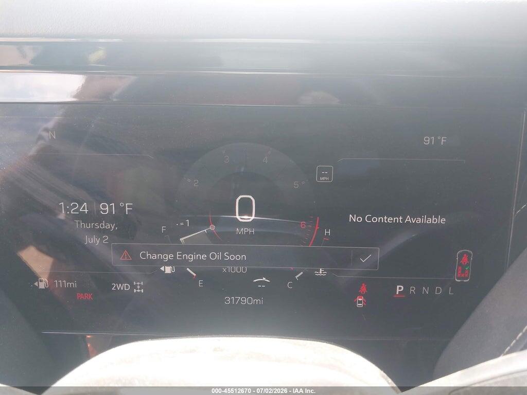 1GKS2BRD2SR278969 2025 GMC YUKON photo no. 7