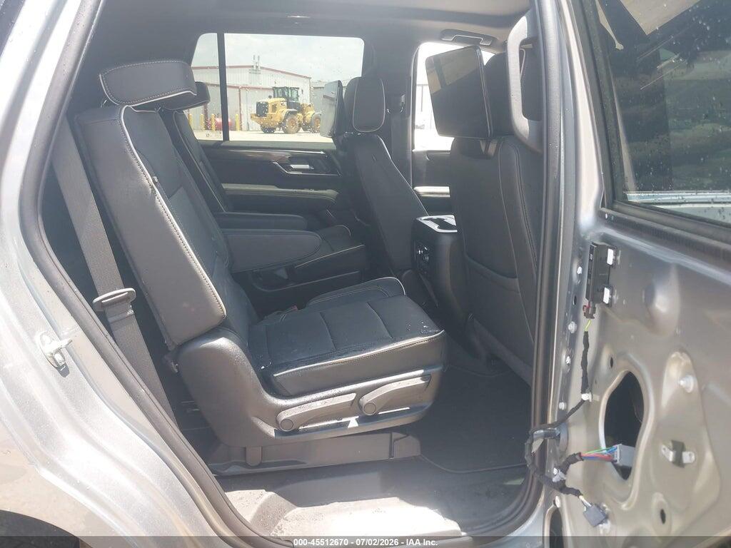 1GKS2BRD2SR278969 2025 GMC YUKON photo no. 8