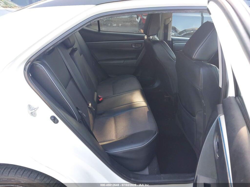 5YFBURHE6GP370807 2016 TOYOTA COROLLA photo no. 8