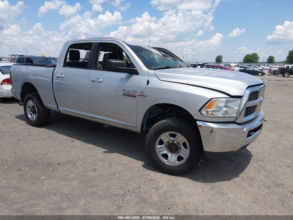 3C6UR5DL4JG402147 2018 RAM 2500 photo no. 1