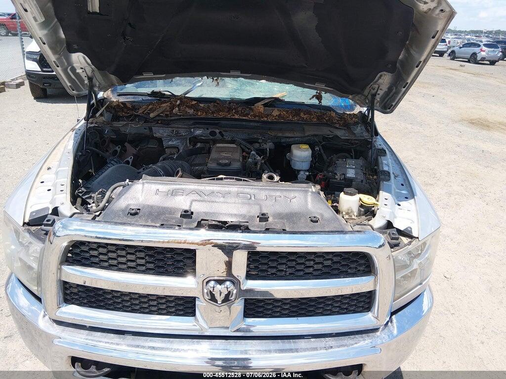 3C6UR5DL4JG402147 2018 RAM 2500 photo no. 10