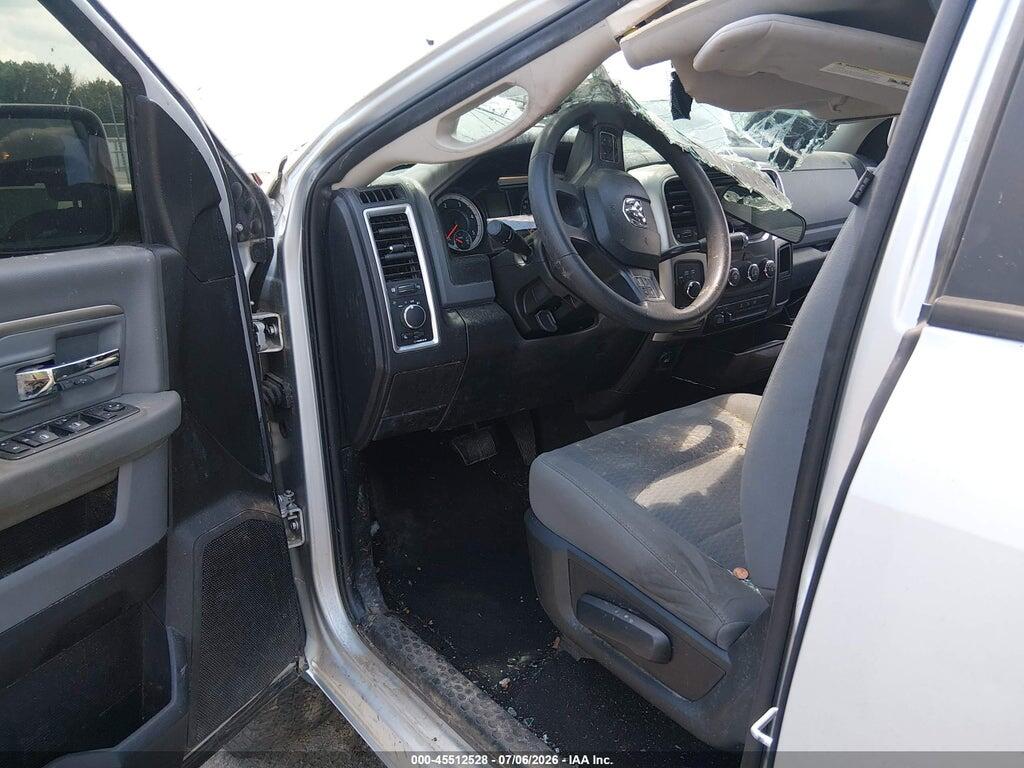 3C6UR5DL4JG402147 2018 RAM 2500 photo no. 12