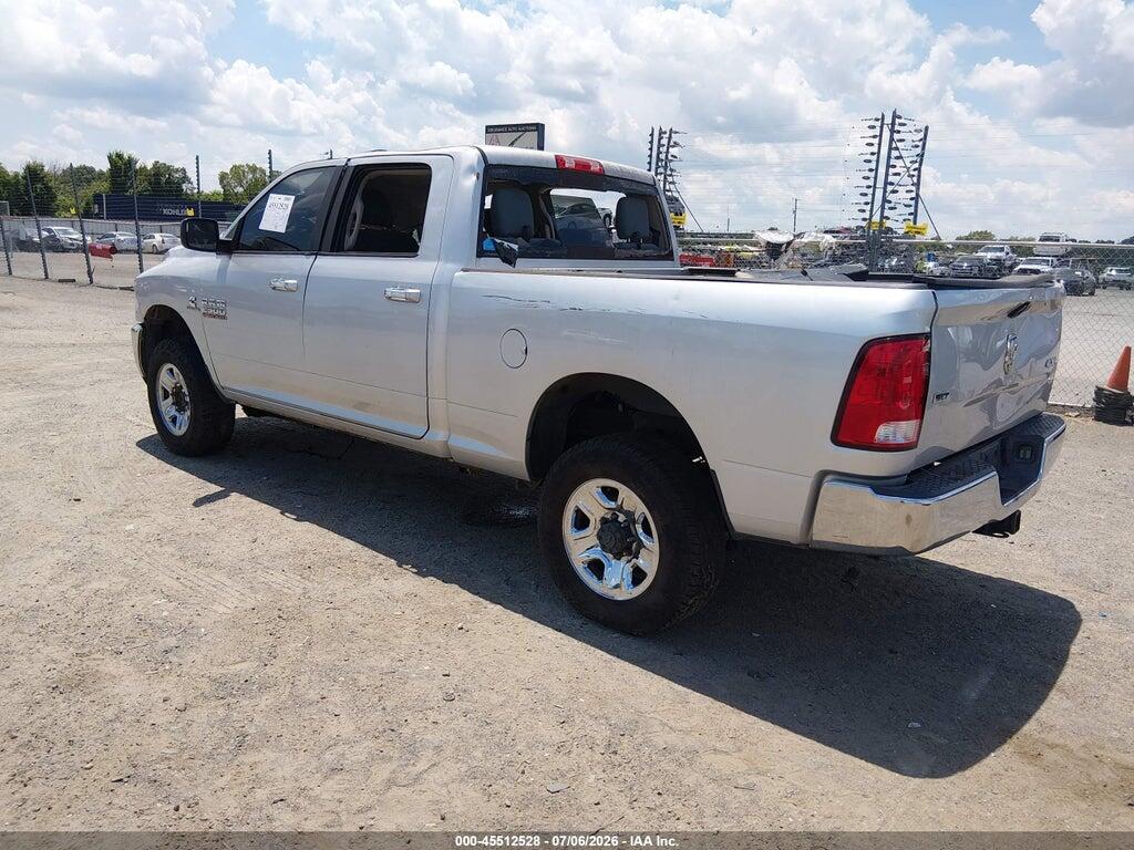 3C6UR5DL4JG402147 2018 RAM 2500 photo no. 3