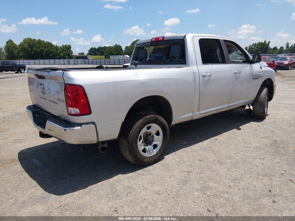 3C6UR5DL4JG402147 2018 RAM 2500 photo no. 4