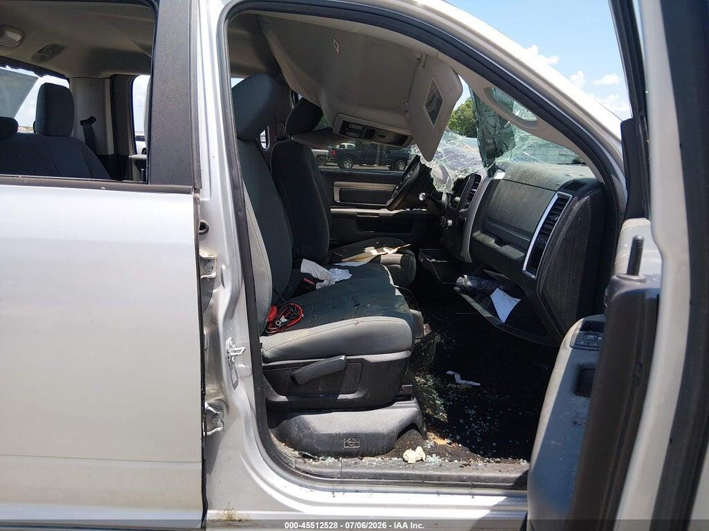 3C6UR5DL4JG402147 2018 RAM 2500 photo no. 5