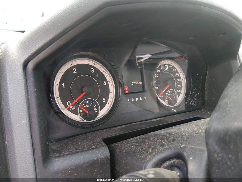 3C6UR5DL4JG402147 2018 RAM 2500 photo no. 7