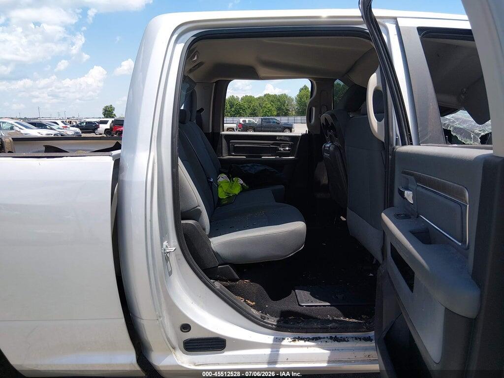 3C6UR5DL4JG402147 2018 RAM 2500 photo no. 8