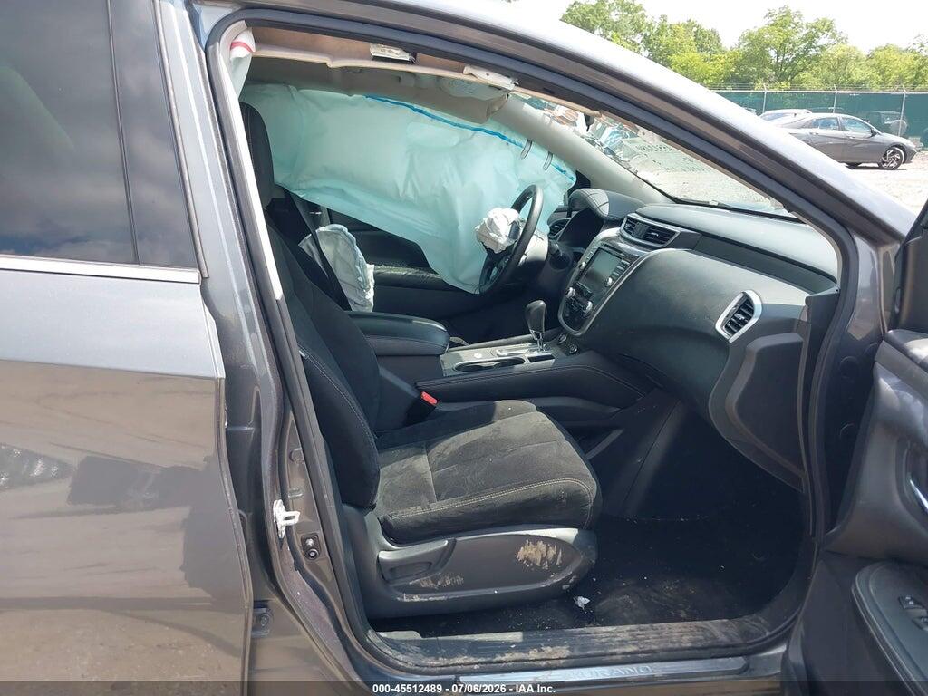5N1AZ2AS2LN127793 2020 NISSAN MURANO photo no. 5