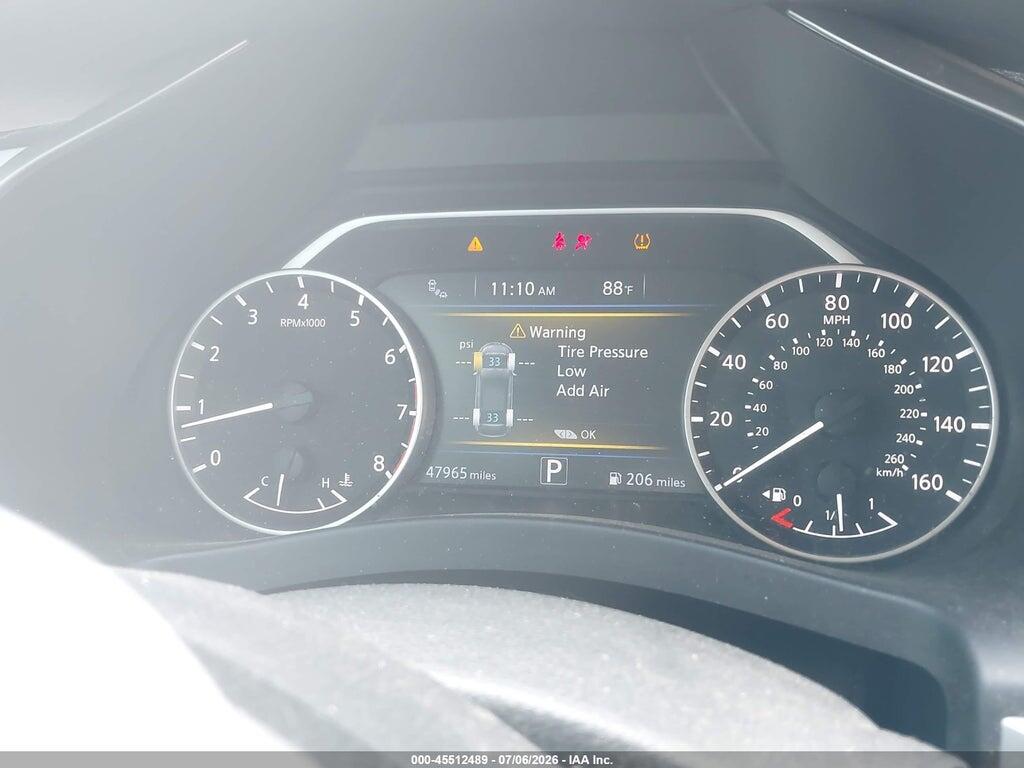 5N1AZ2AS2LN127793 2020 NISSAN MURANO photo no. 7