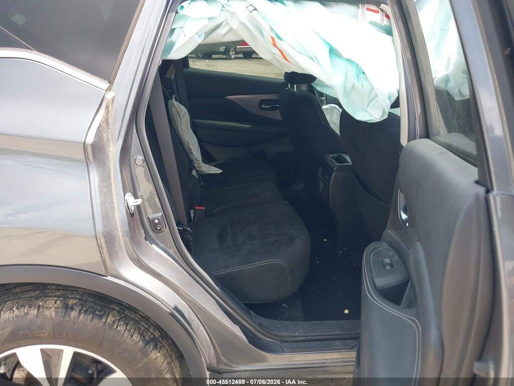 5N1AZ2AS2LN127793 2020 NISSAN MURANO photo no. 8