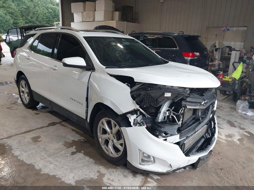 2GNAXTEX9J6306606 2018 CHEVROLET EQUINOX photo no. 1