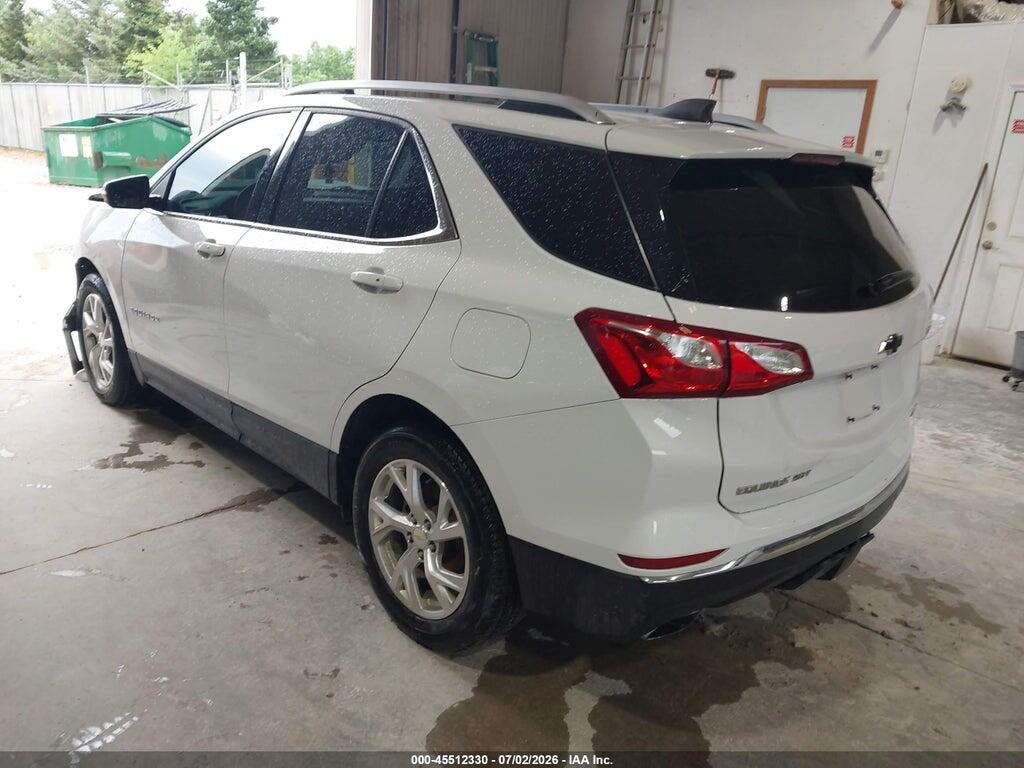 2GNAXTEX9J6306606 2018 CHEVROLET EQUINOX photo no. 3