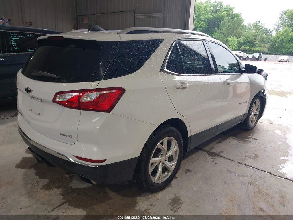 2GNAXTEX9J6306606 2018 CHEVROLET EQUINOX photo no. 4