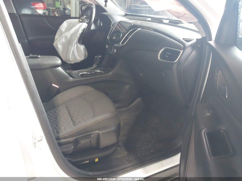 2GNAXTEX9J6306606 2018 CHEVROLET EQUINOX photo no. 5