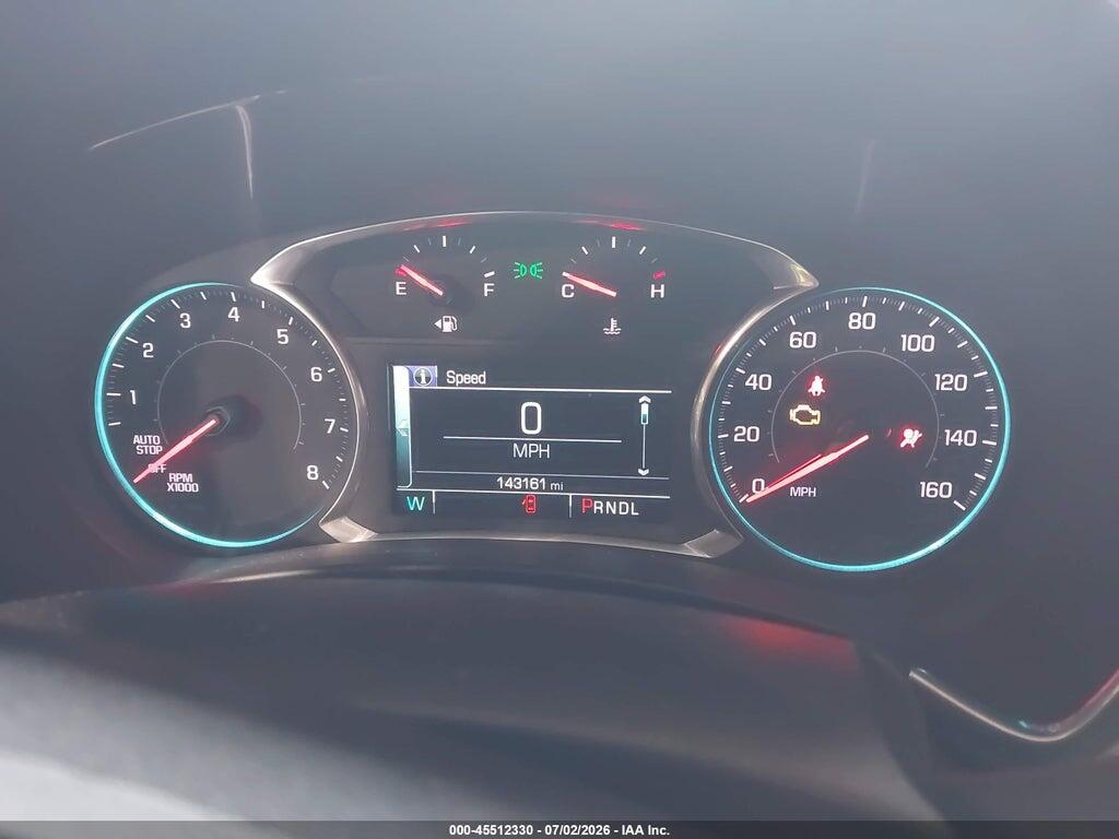 2GNAXTEX9J6306606 2018 CHEVROLET EQUINOX photo no. 7