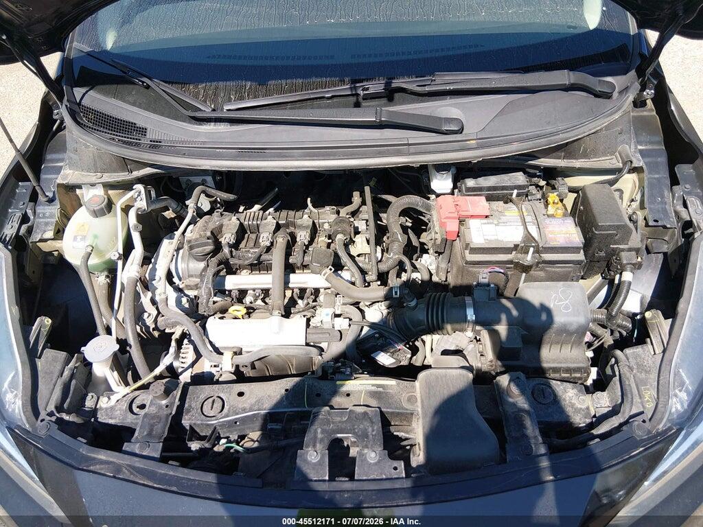 3N1CN8DV6ML920004 2021 NISSAN VERSA photo no. 10