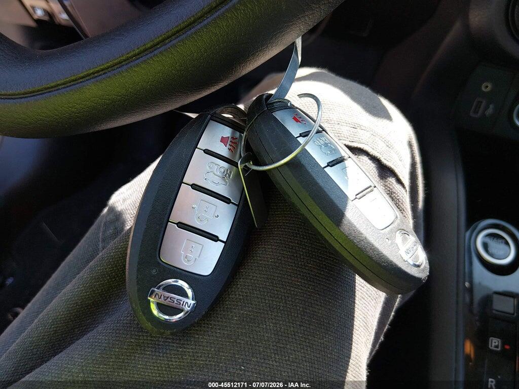 3N1CN8DV6ML920004 2021 NISSAN VERSA photo no. 11