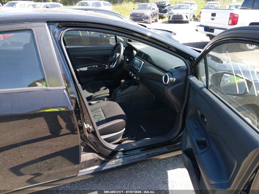 3N1CN8DV6ML920004 2021 NISSAN VERSA photo no. 5