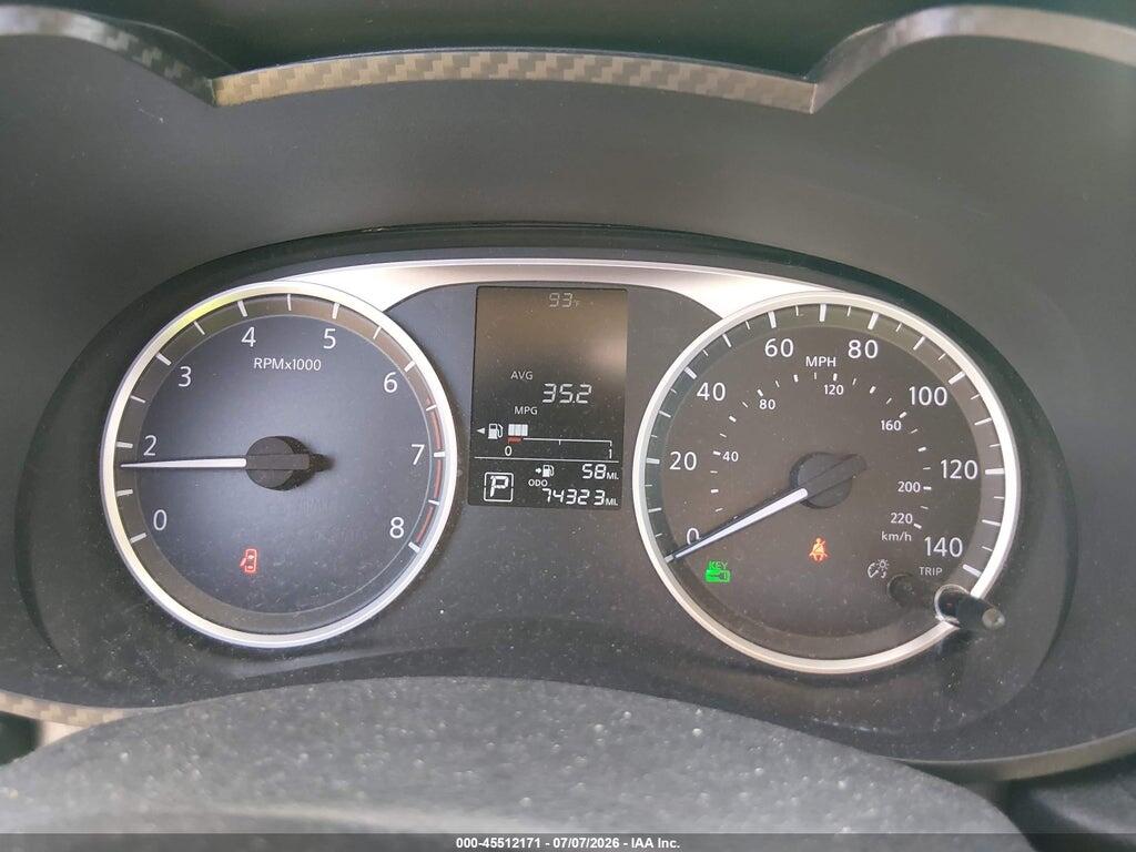 3N1CN8DV6ML920004 2021 NISSAN VERSA photo no. 7