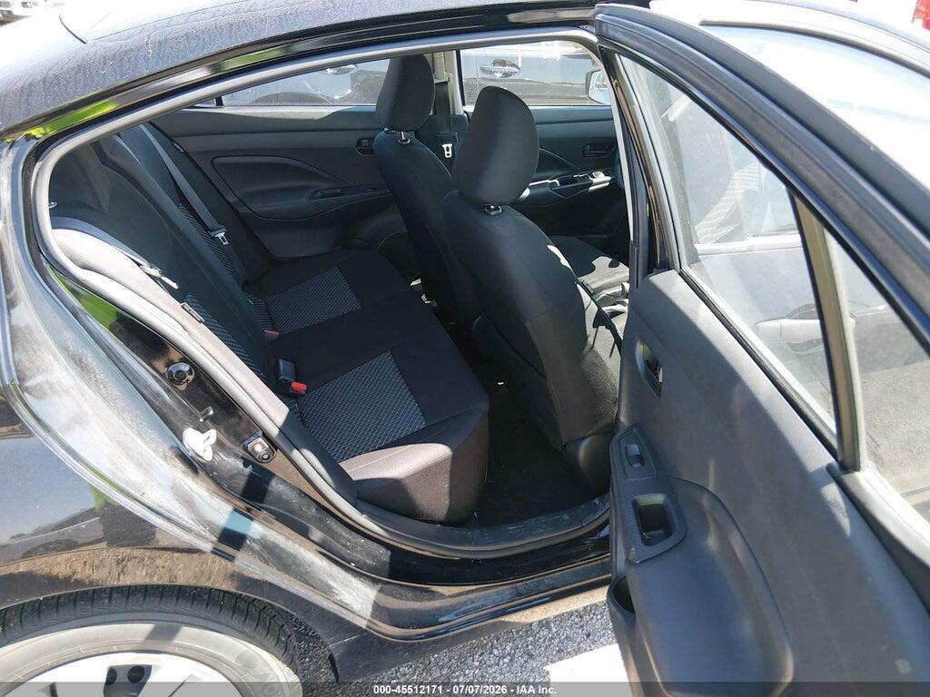 3N1CN8DV6ML920004 2021 NISSAN VERSA photo no. 8