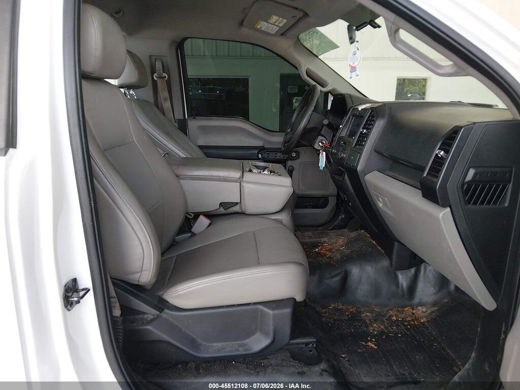 1FTMF1C85HKD29641 2017 FORD F-150 photo no. 5