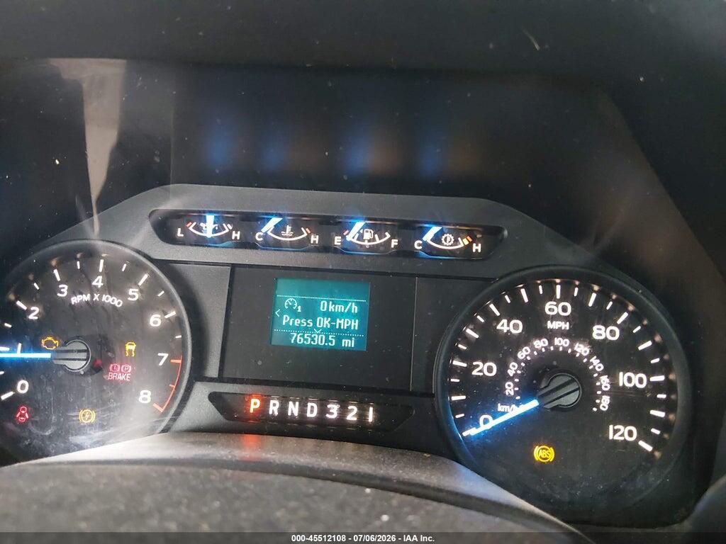 1FTMF1C85HKD29641 2017 FORD F-150 photo no. 7