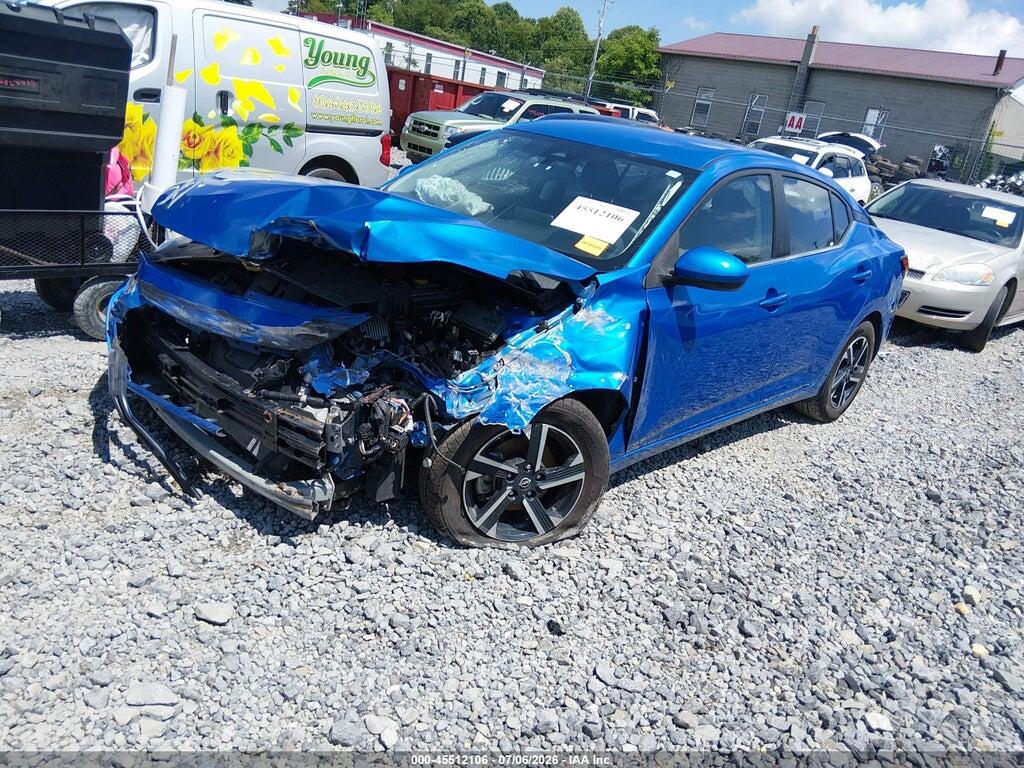 3N1AB8CV1RY304092 2024 NISSAN SENTRA photo no. 2
