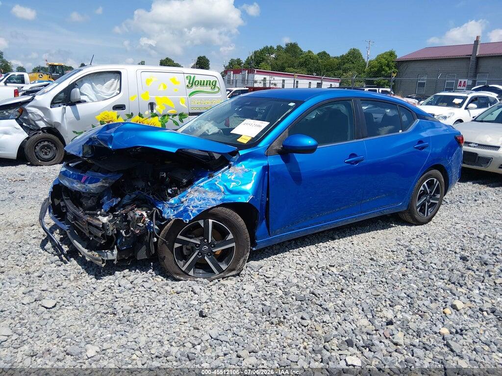 3N1AB8CV1RY304092 2024 NISSAN SENTRA photo no. 6
