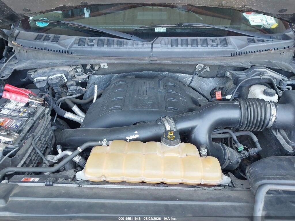 1FTEW1EG1GFA41874 2016 FORD F-150 photo no. 10