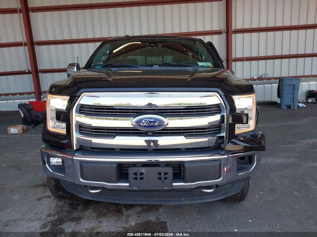 1FTEW1EG1GFA41874 2016 FORD F-150 photo no. 12