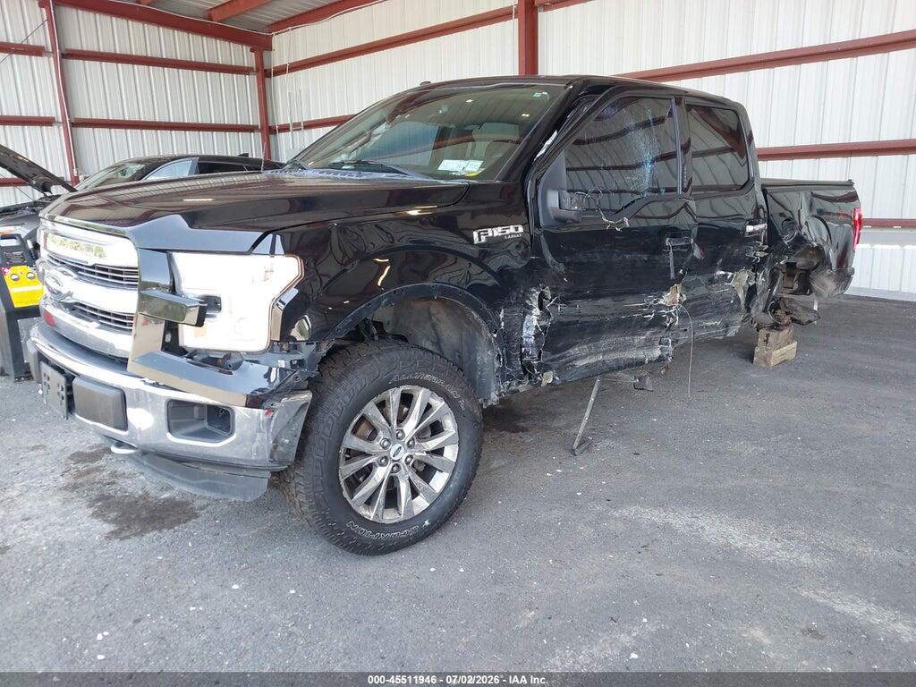 1FTEW1EG1GFA41874 2016 FORD F-150 photo no. 2