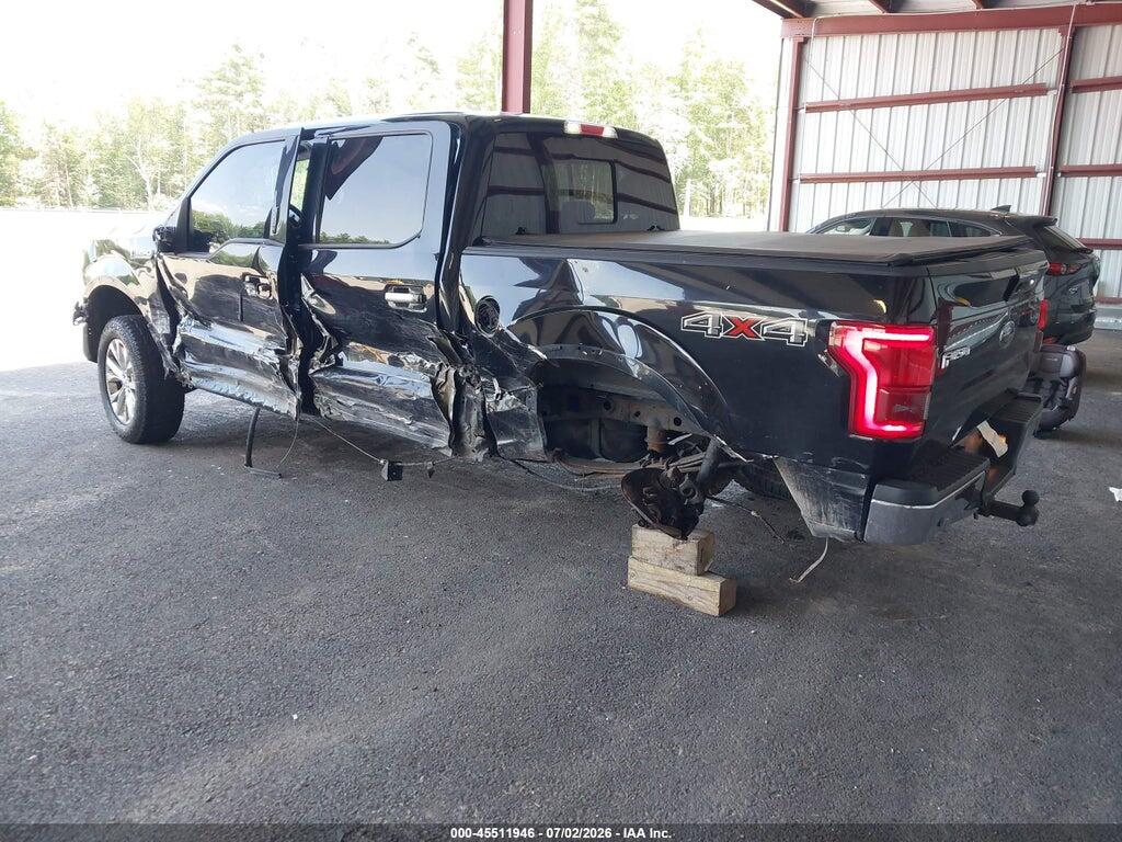 1FTEW1EG1GFA41874 2016 FORD F-150 photo no. 3