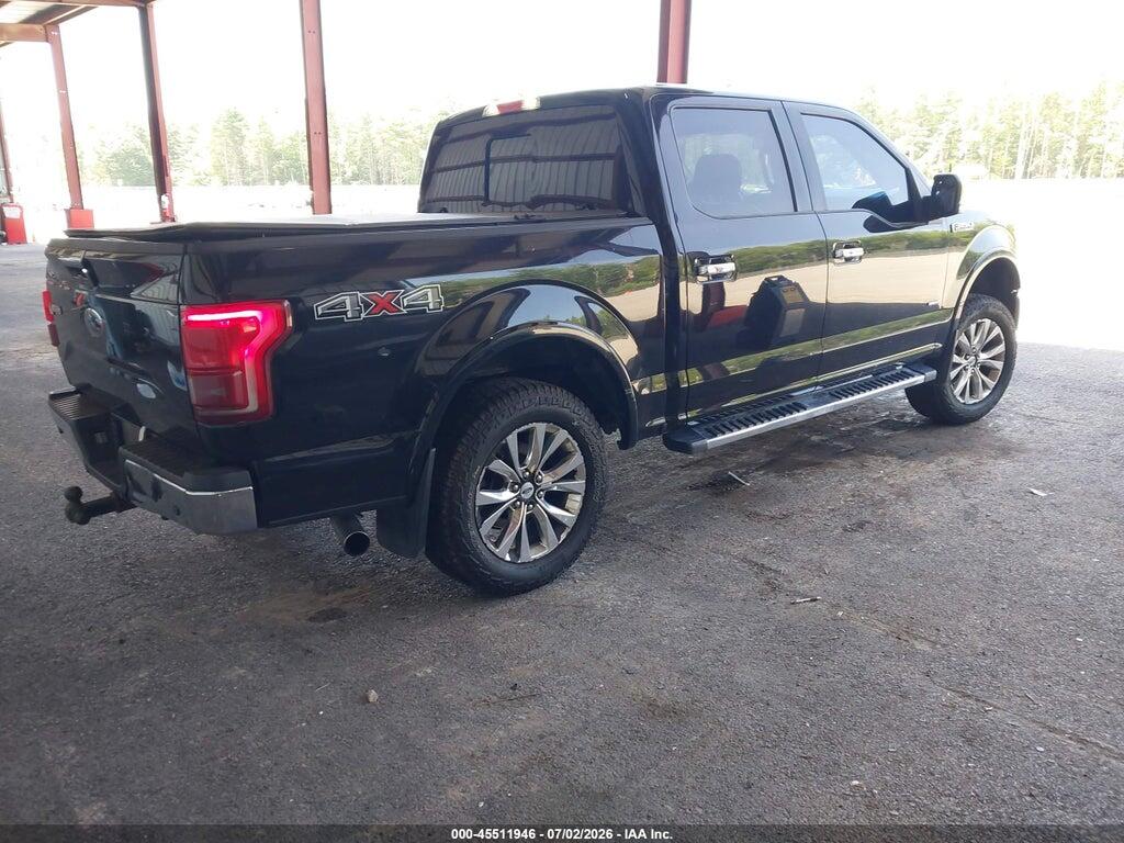 1FTEW1EG1GFA41874 2016 FORD F-150 photo no. 4