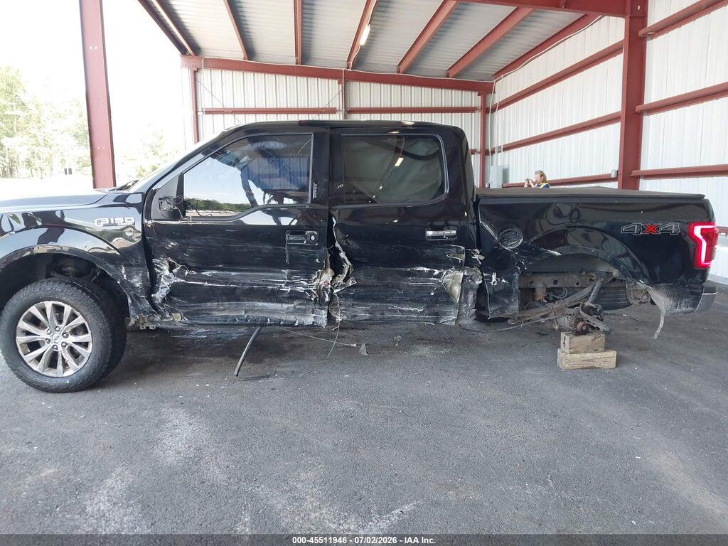 1FTEW1EG1GFA41874 2016 FORD F-150 photo no. 6