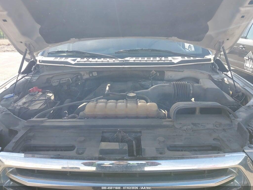 1FTEW1CP9GKE72487 2016 FORD F-150 photo no. 10
