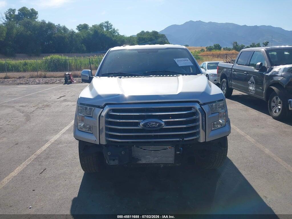 1FTEW1CP9GKE72487 2016 FORD F-150 photo no. 12
