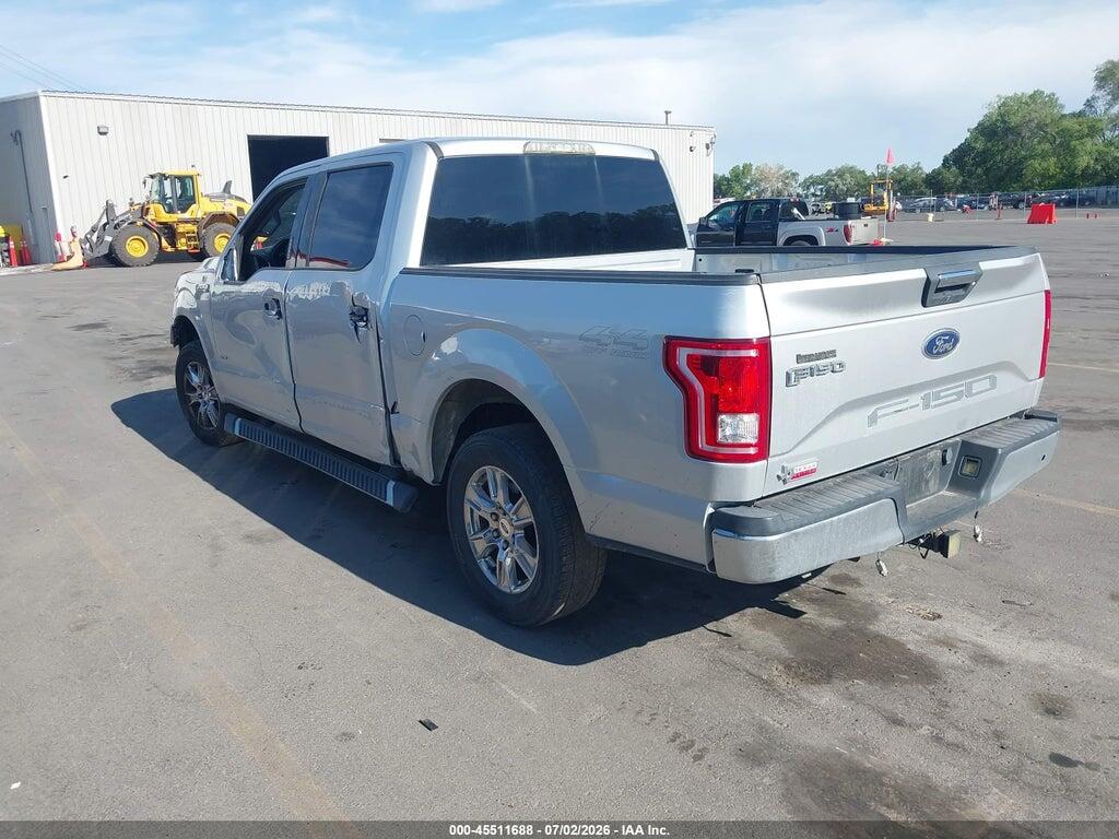 1FTEW1CP9GKE72487 2016 FORD F-150 photo no. 3